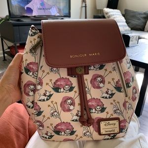 Bonjour Marie Loungefly Backpack